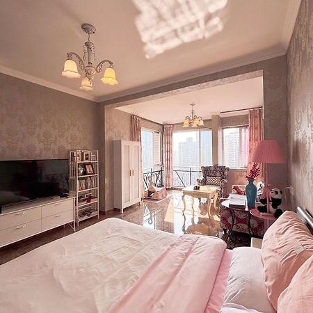 Xiao Yu Residential Apartment Near Jiefangbei And Hongya Cave 충칭 외부 사진