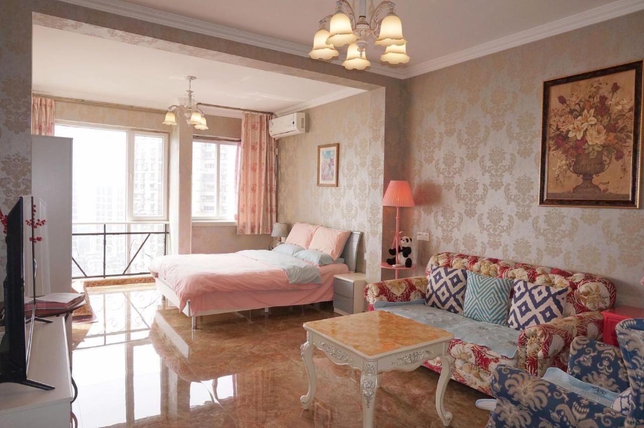 Xiao Yu Residential Apartment Near Jiefangbei And Hongya Cave 충칭 외부 사진