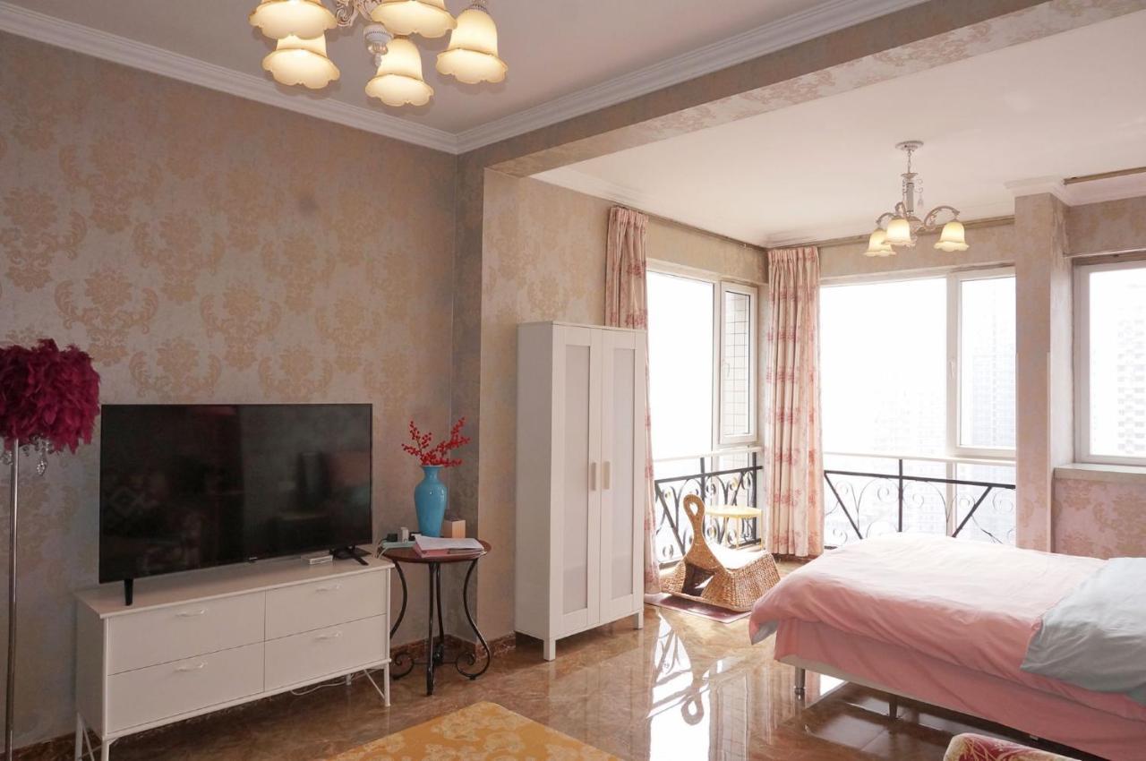 Xiao Yu Residential Apartment Near Jiefangbei And Hongya Cave 충칭 외부 사진